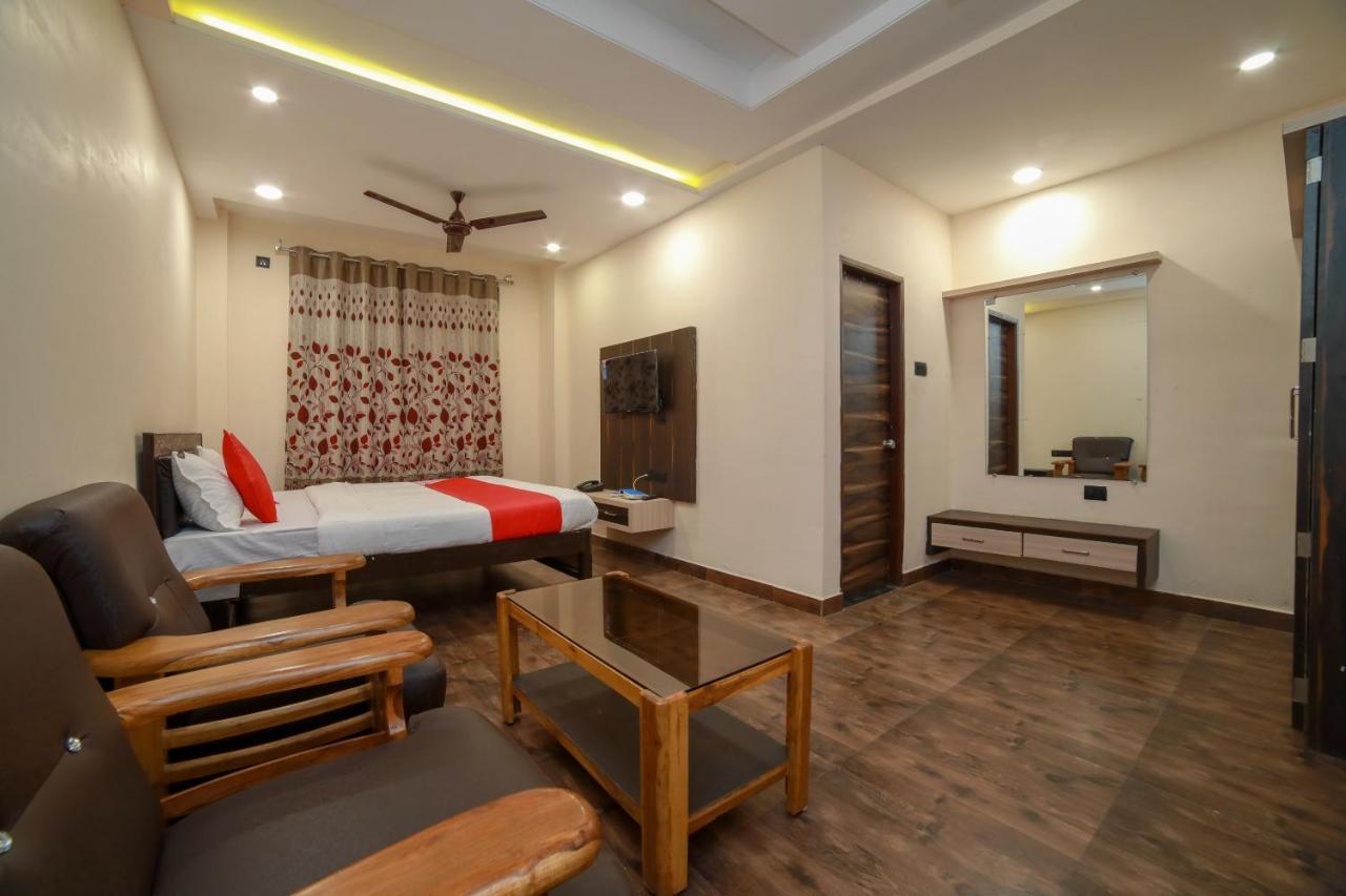 Capital O 37826 Rajmahal Khindsi Resort Ramtek Bagian luar foto